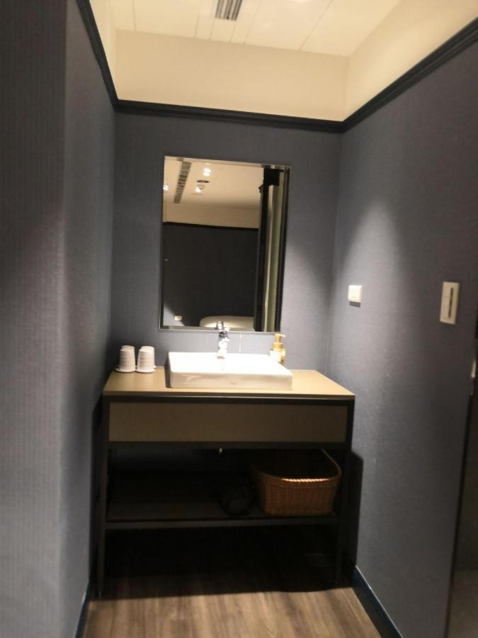 Q21 Hotel Kaohsiung Exteriör bild
